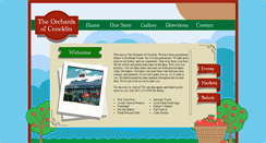 Desktop Screenshot of orchardsofconcklin.com